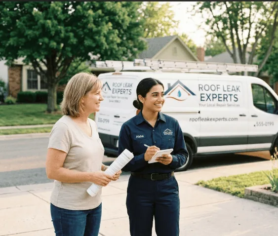 Roof Leak Repair Kimbolton, OH FAQs