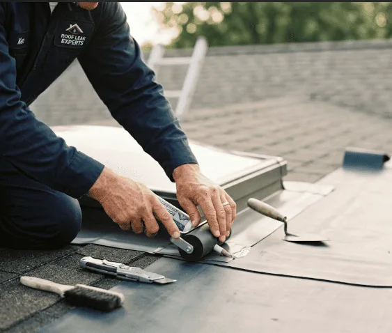 Why choose Roof Leak Repair in Kimbolton, OH